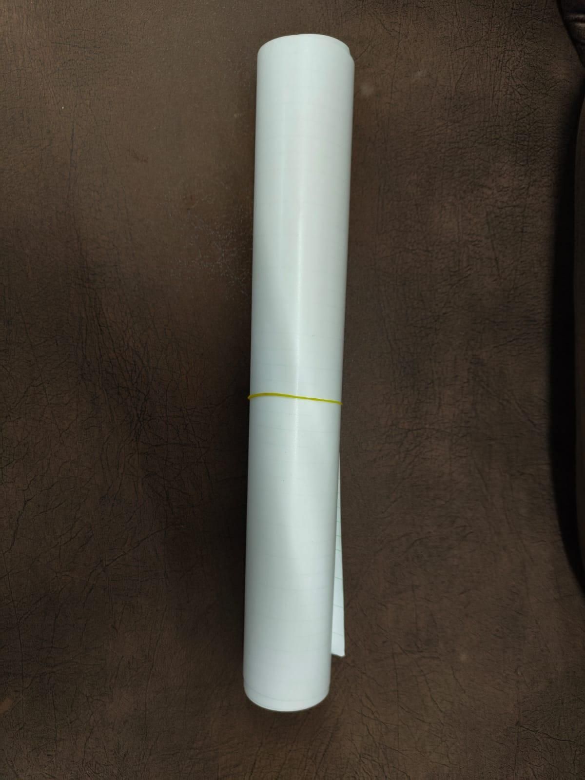 Self-Adhesive Transparent Electrostatic Wall Protection Film – Buy 1 Get 1 Free (Pack of 2)