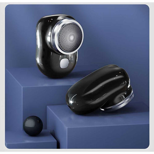 Compact Rechargeable Mini Electric Shaver